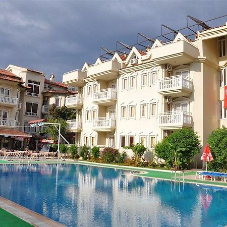 Sundream Apartments Marmaris Eksteriør bilde