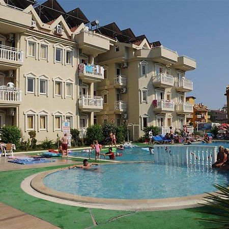 Sundream Apartments Marmaris Eksteriør bilde