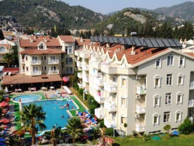 Sundream Apartments Marmaris Eksteriør bilde