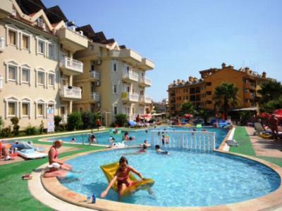 Sundream Apartments Marmaris Eksteriør bilde