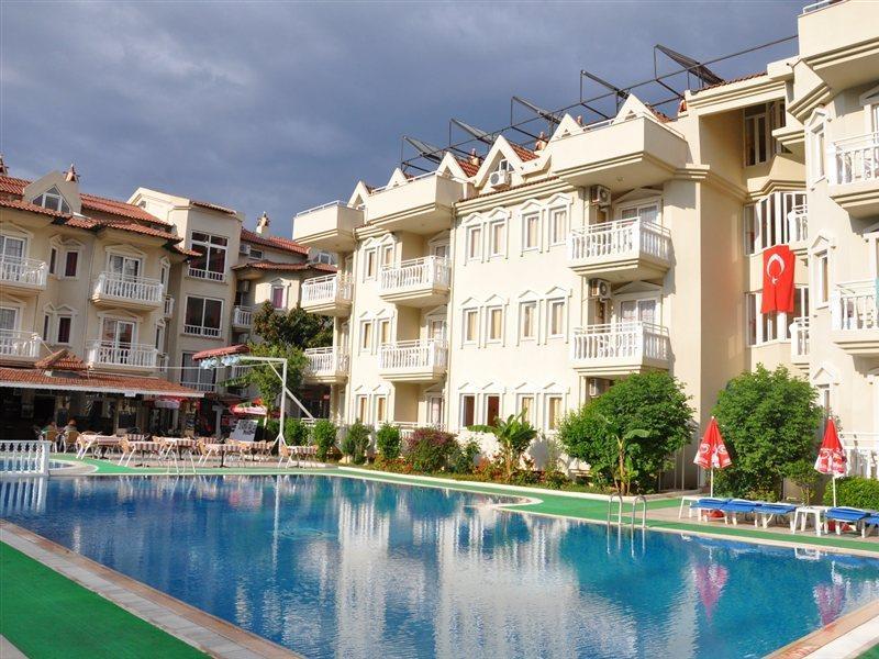 Sundream Apartments Marmaris Eksteriør bilde