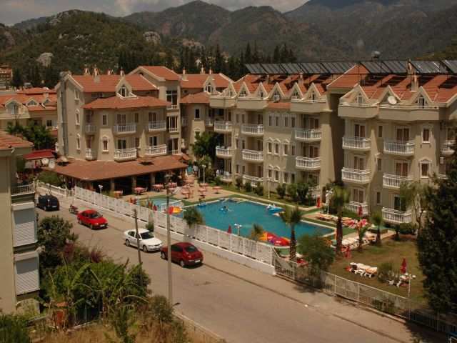 Sundream Apartments Marmaris Eksteriør bilde