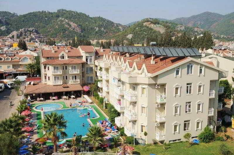 Sundream Apartments Marmaris Eksteriør bilde