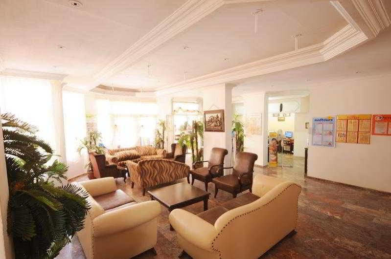 Sundream Apartments Marmaris Eksteriør bilde