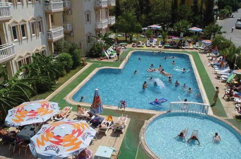 Sundream Apartments Marmaris Eksteriør bilde
