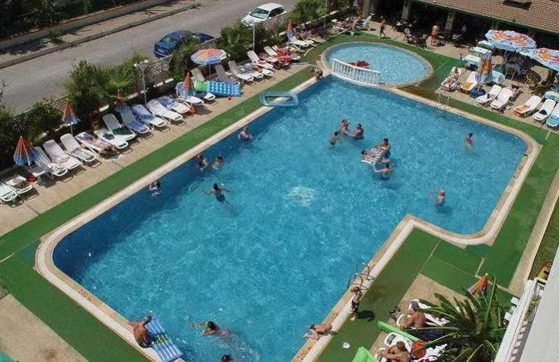 Sundream Apartments Marmaris Eksteriør bilde